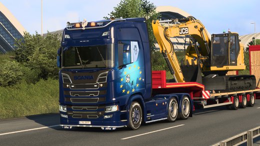 Scania S
