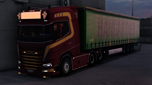DAF 2021 Jasper