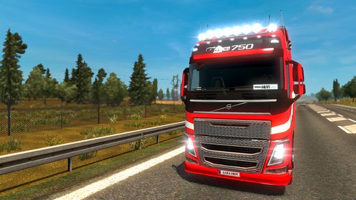 Volvo FH4