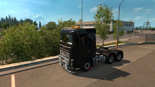 Volvo FH4