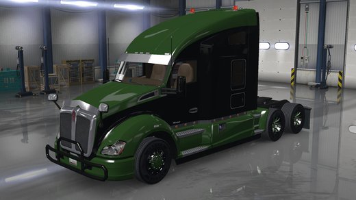 Kenworth T680 2014