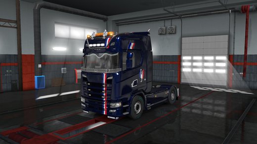 Scania S