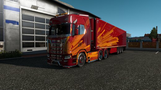 Scania S