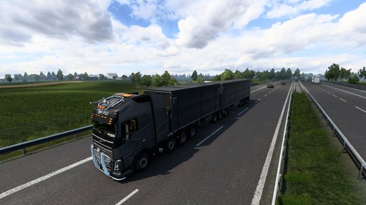 Volvo FH4