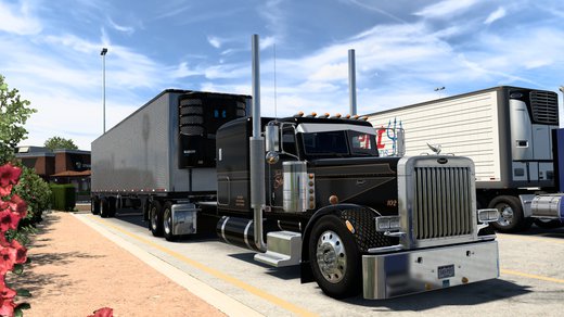 Peterbilt 389