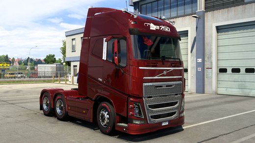 Volvo FH4