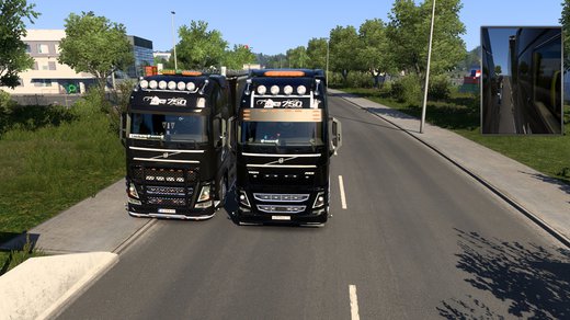 Volvo FH4