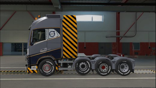 Volvo FH4