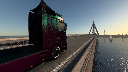 Mercedes-Benz Actros