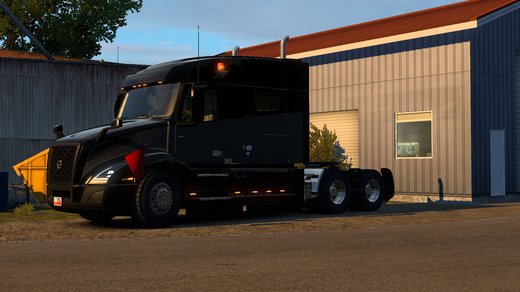 Volvo VNL 2018