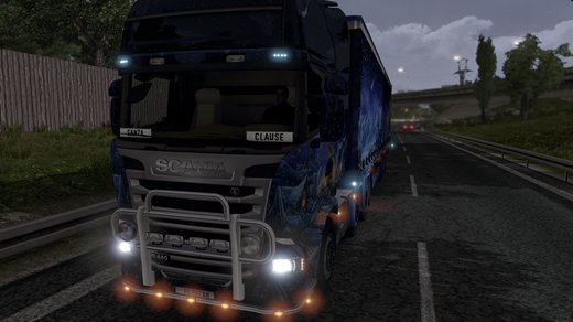 Scania Streamline