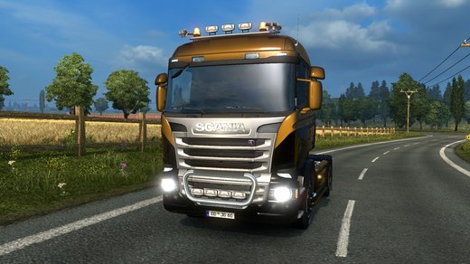 Scania Streamline