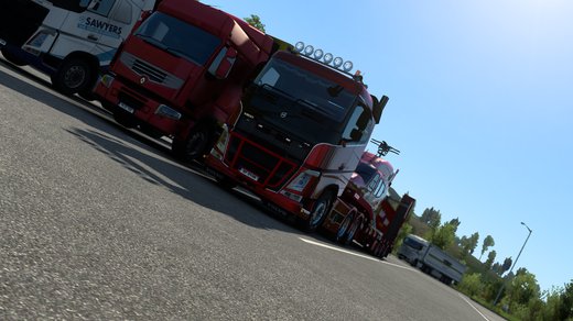 Volvo FH4