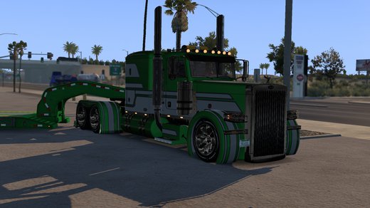 Peterbilt @@Custom 379/389@@