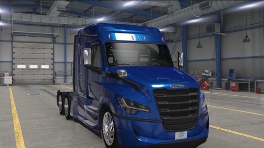 Freightliner Cascadia