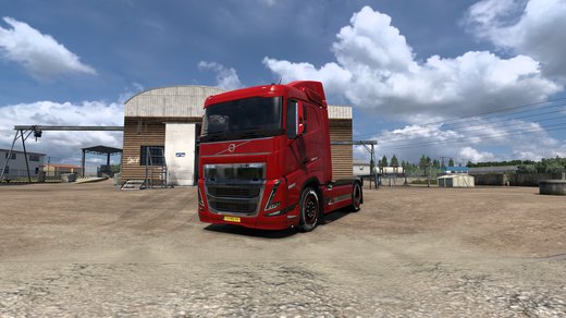 Volvo FH5