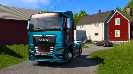 MAN TGX