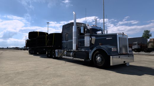 Kenworth W900