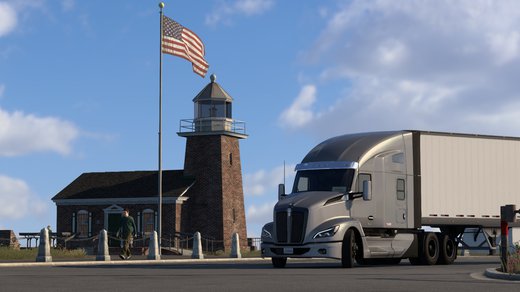 Kenworth T680