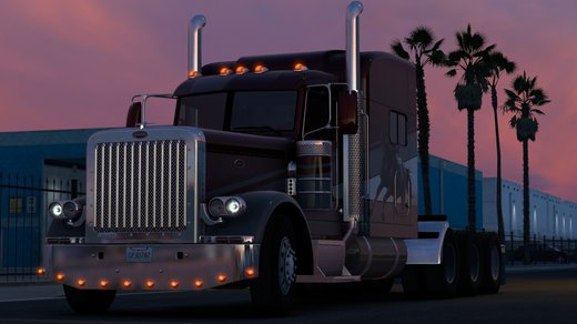 Peterbilt 389