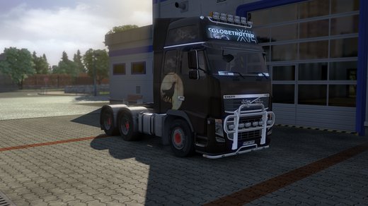 Volvo FH3