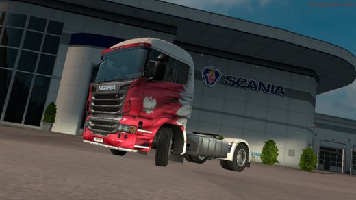 Scania R 2009