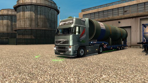 Volvo FH3