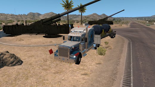 Peterbilt 389