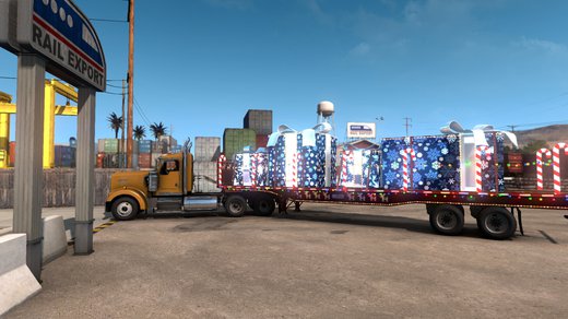 Kenworth W900
