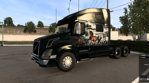 Volvo VNL 2014