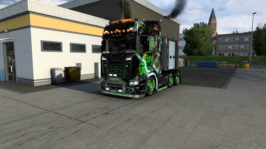 Scania S