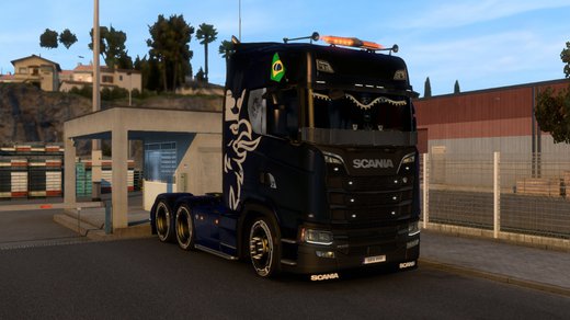 Scania S