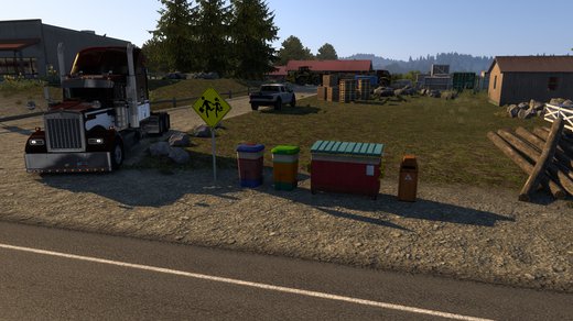 Kenworth W900