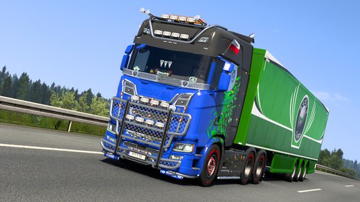 Scania S