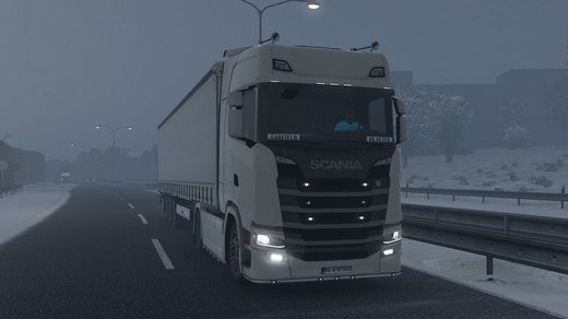 Scania S