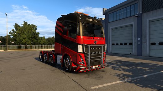 Volvo FH6