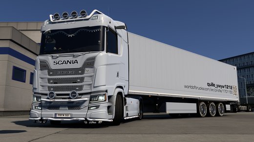 Scania S