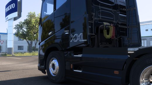 Volvo FH6