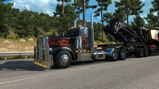 Peterbilt 389