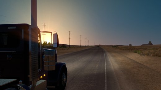 Peterbilt 389