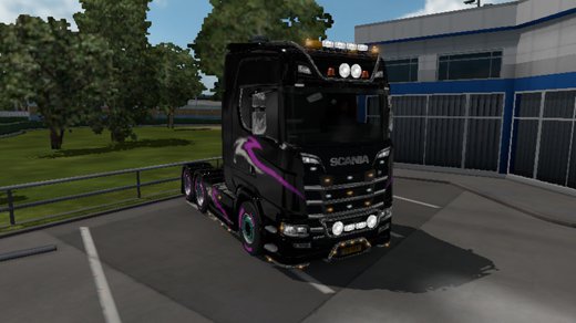 Scania S