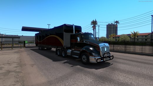 Kenworth T680 2014