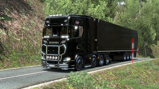 Scania S