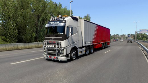 Volvo FH4