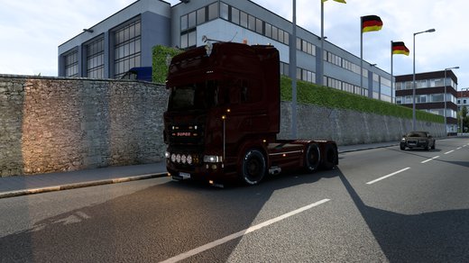 Scania R (RJL)