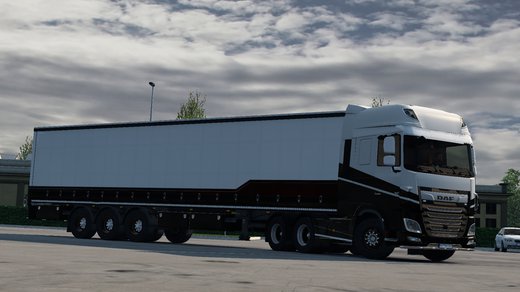 DAF XF