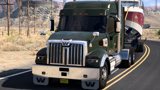 Western Star 49X