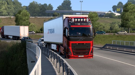 Volvo FH6