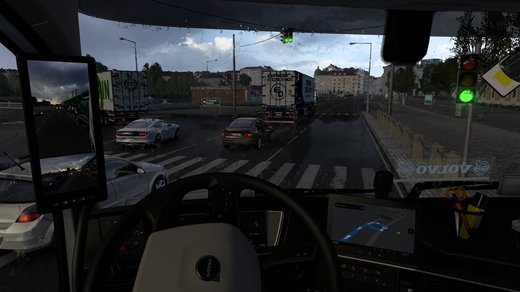 Volvo FH6