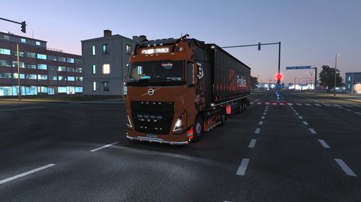 Volvo FH6